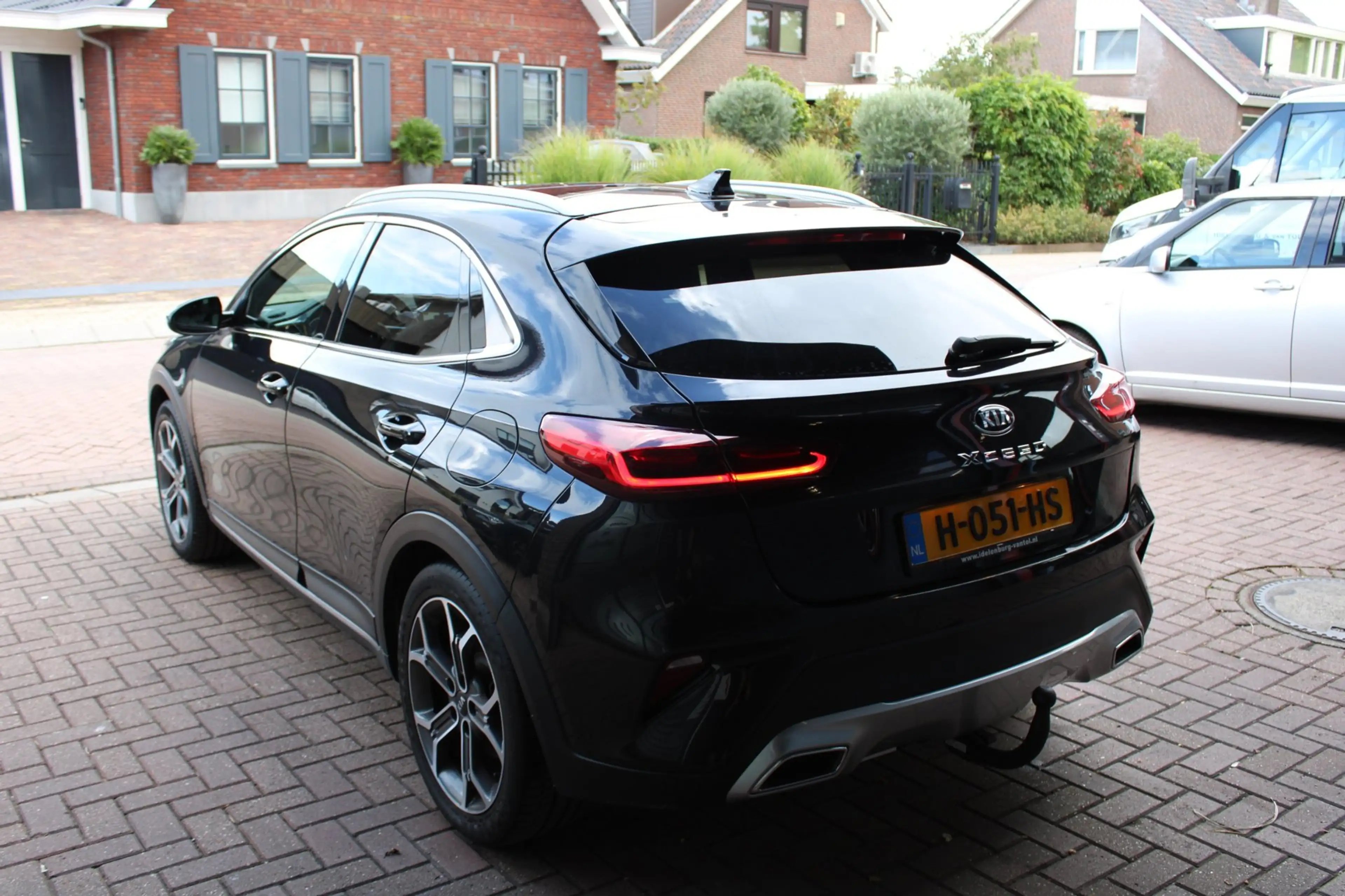 Kia XCeed 1.0 T-GDi DynamicPlusLine / Panoramadak / Camera / — photo 7