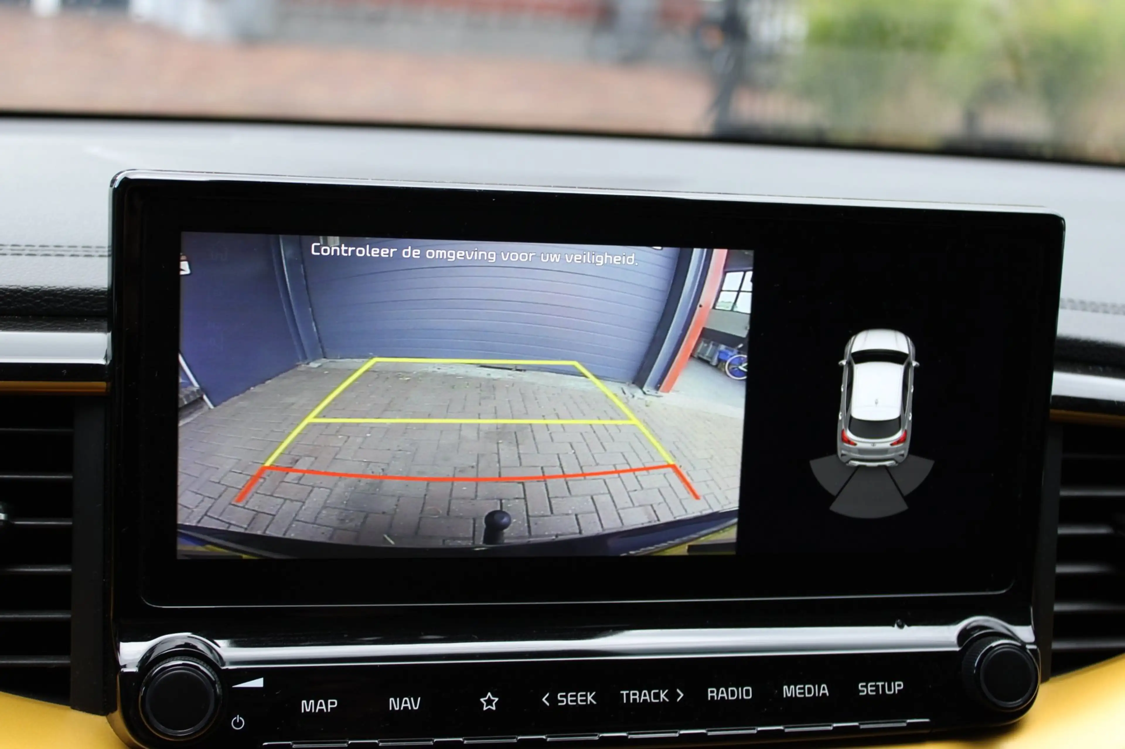 Kia XCeed 1.0 T-GDi DynamicPlusLine / Panoramadak / Camera / — photo 15
