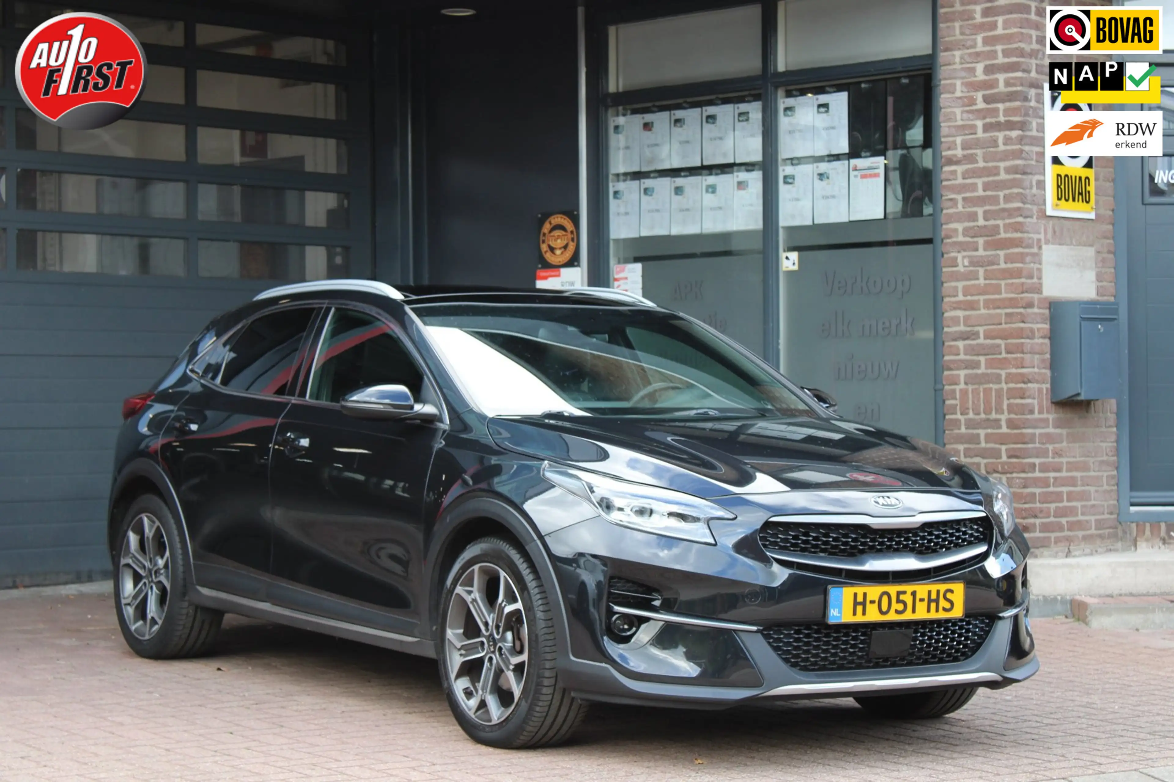 Kia XCeed 1.0 T-GDi DynamicPlusLine / Panoramadak / Camera /
