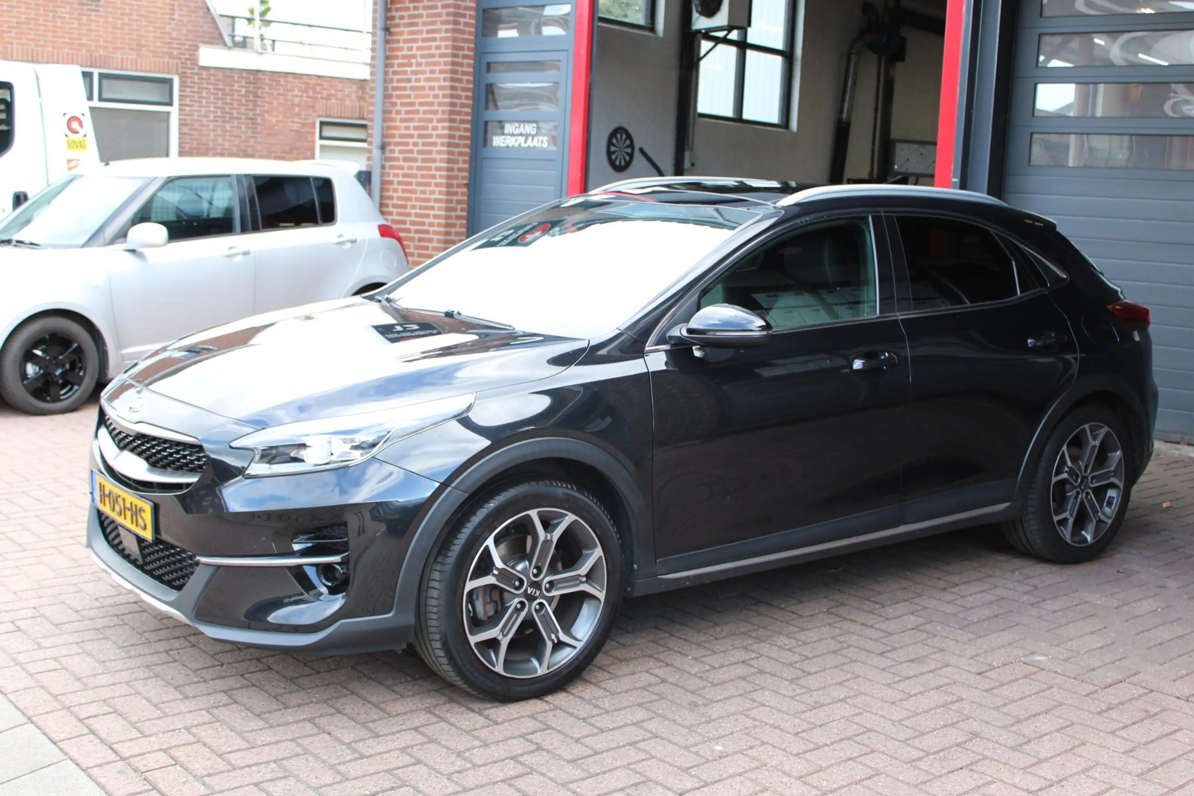 Kia XCeed 1.0 T-GDi DynamicPlusLine / Panoramadak / Camera / — photo 8