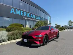 Ford Mustang GT fastback V8 5.0L