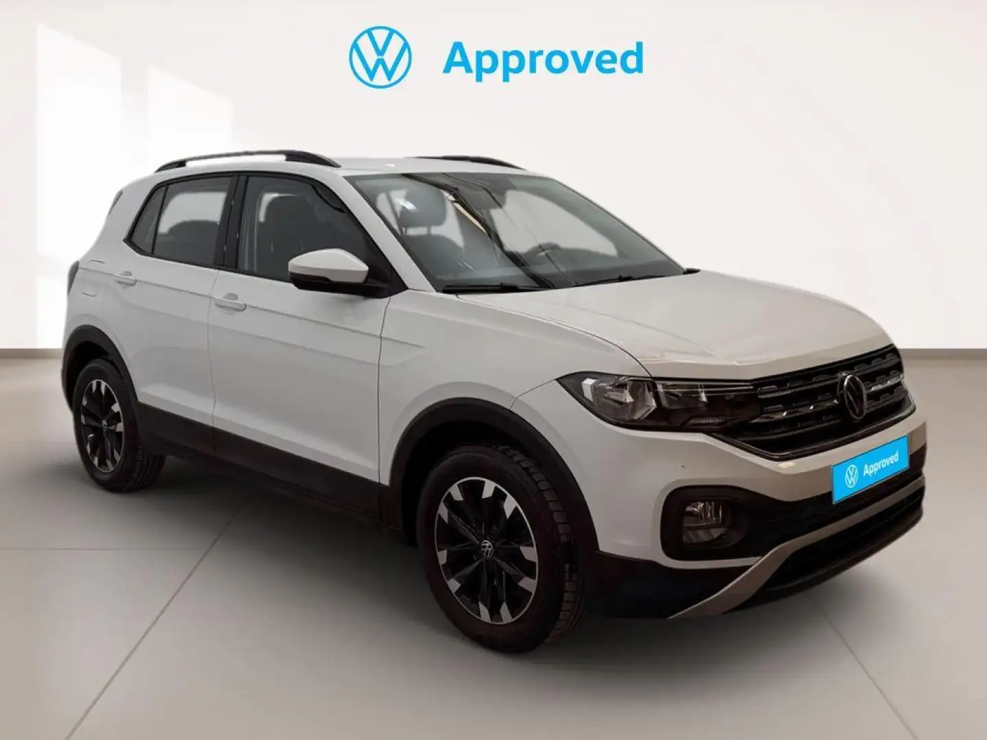 Volkswagen T-Cross 1.0 TSI Advance 81kW Blanco - 1