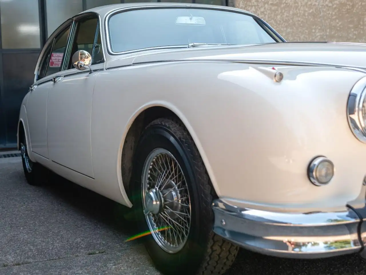 Jaguar MK II 3.8L, foto 4