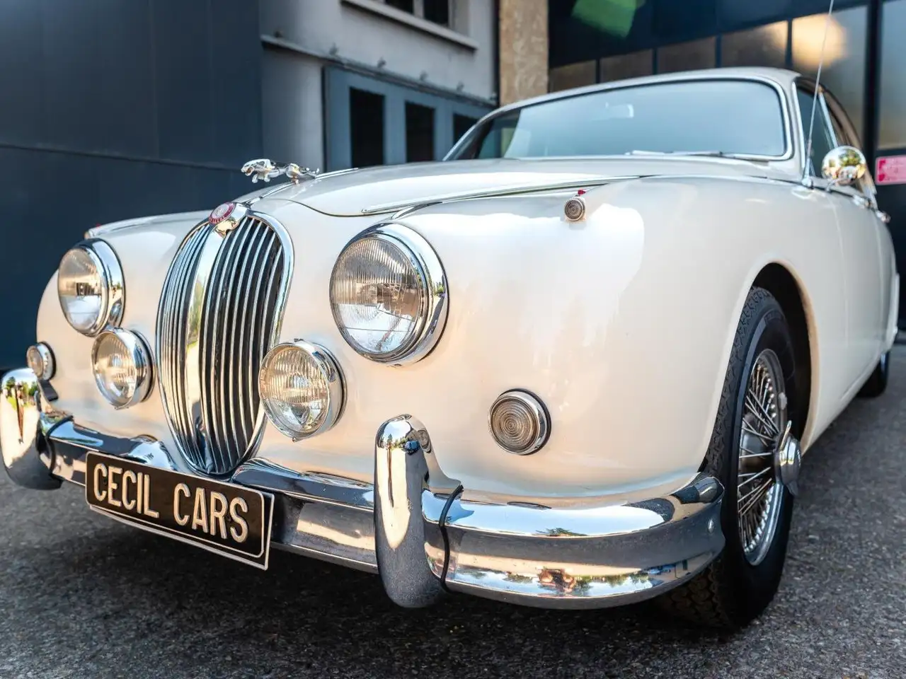 Jaguar MK II 3.8L, foto 5