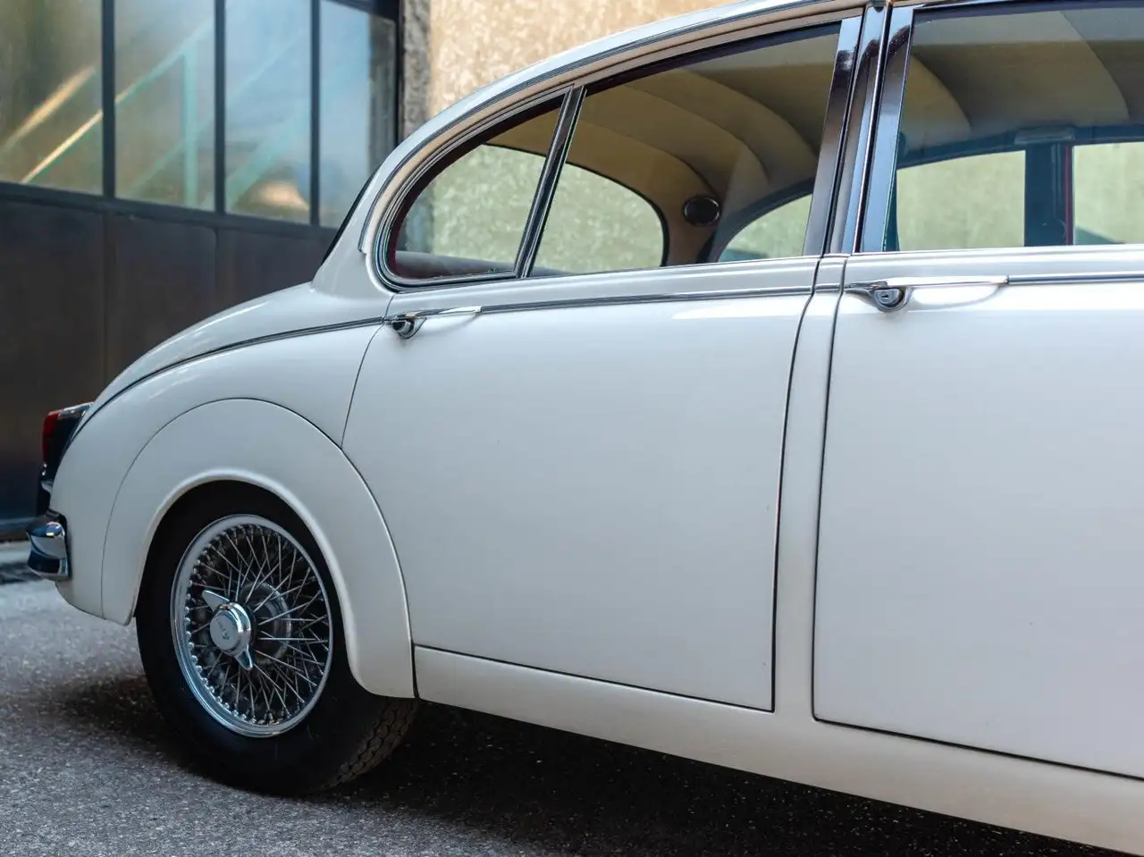 Jaguar MK II 3.8L, foto 8