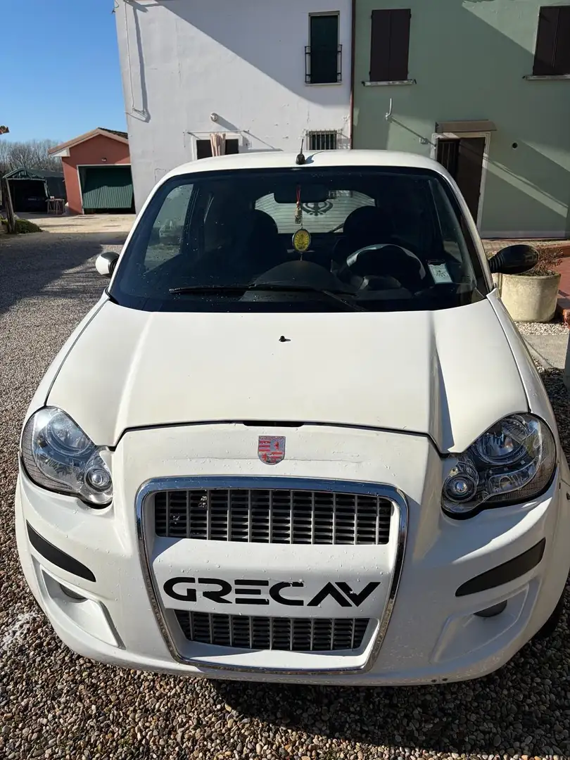 Grecav Sonique Weiß - 1