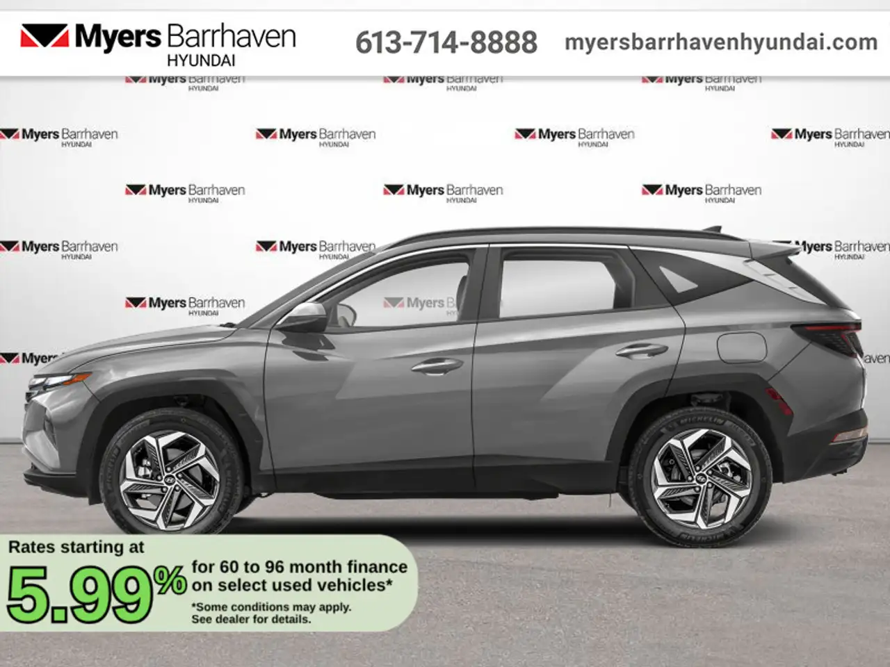 2024 Hyundai TUCSON