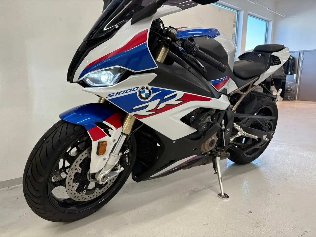 BMW S 1000 RR