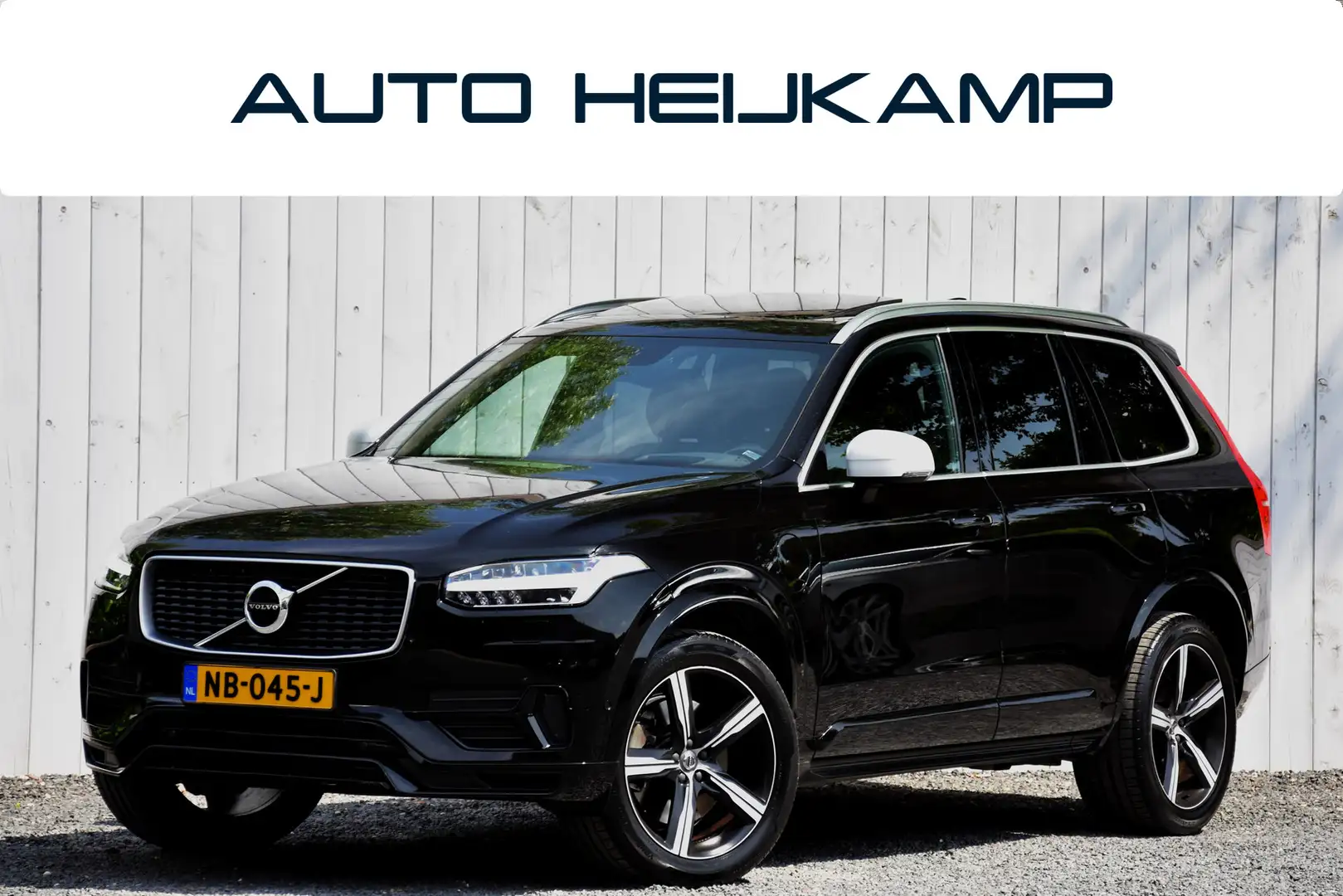 Volvo XC90 2.0 T8 Twin Engine AWD R-Design | Pano-dak | Trekh Zwart - 1