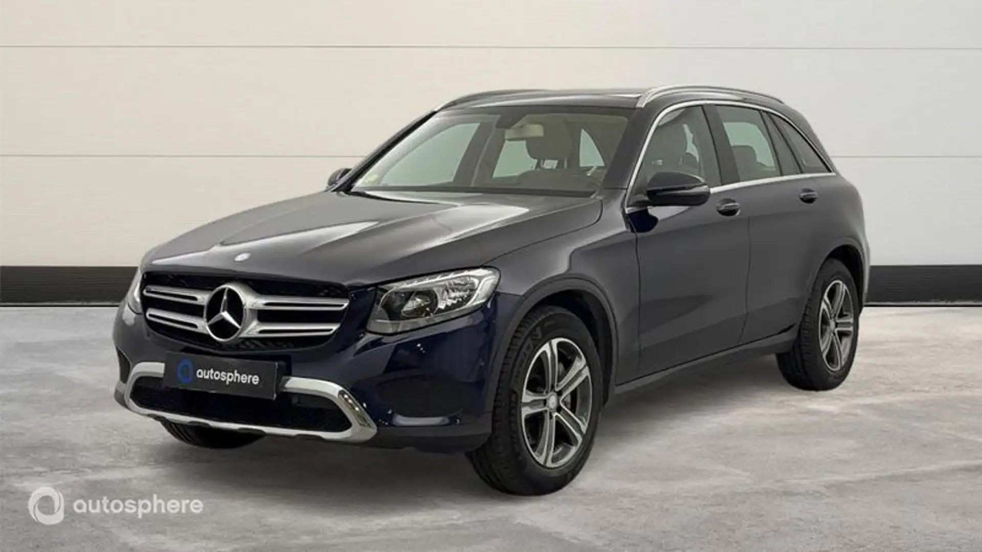 Mercedes-Benz GLC 220 220 d 170ch Executive 4Matic 9G-Tronic - 1