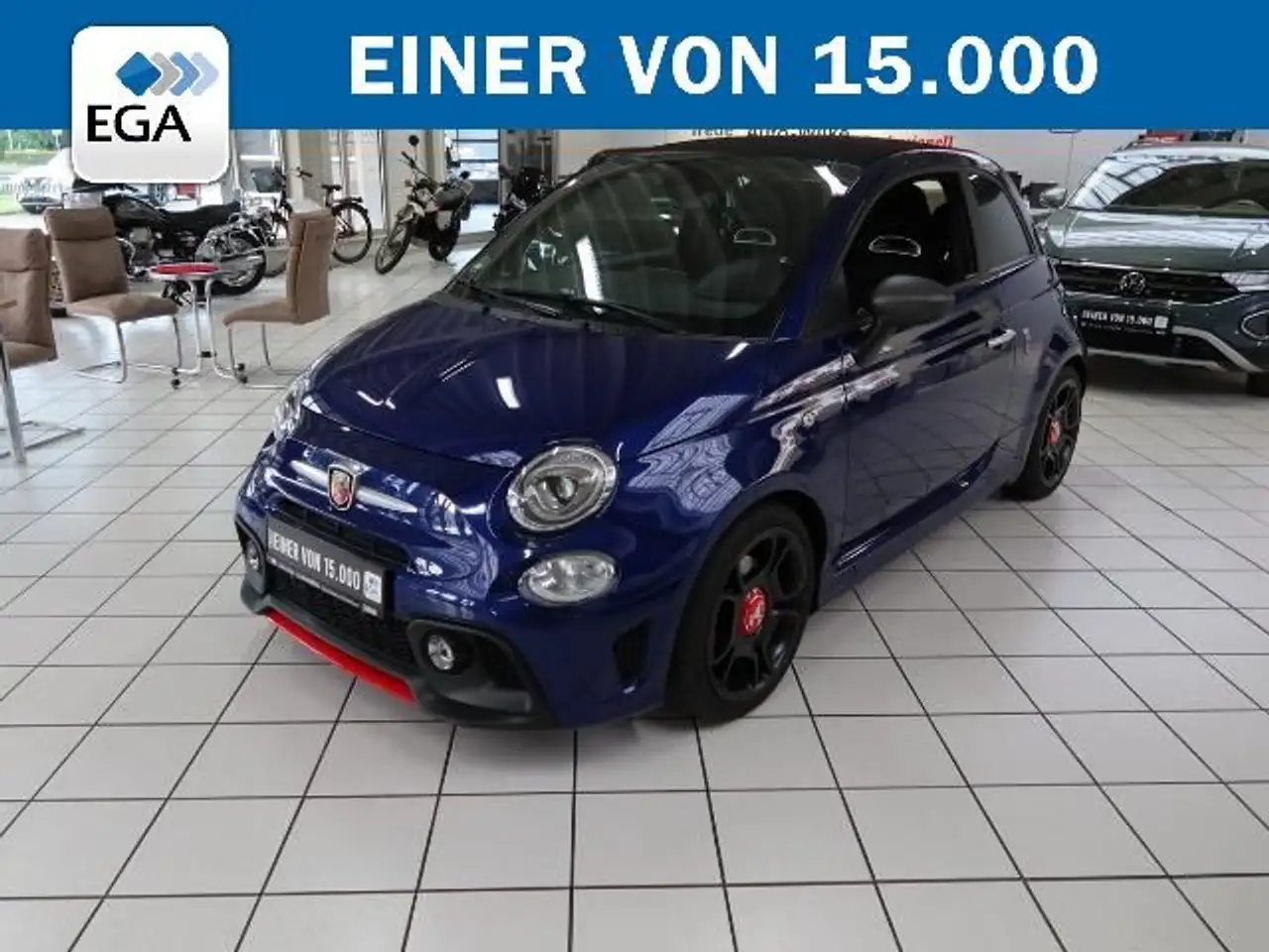 Abarth 500C