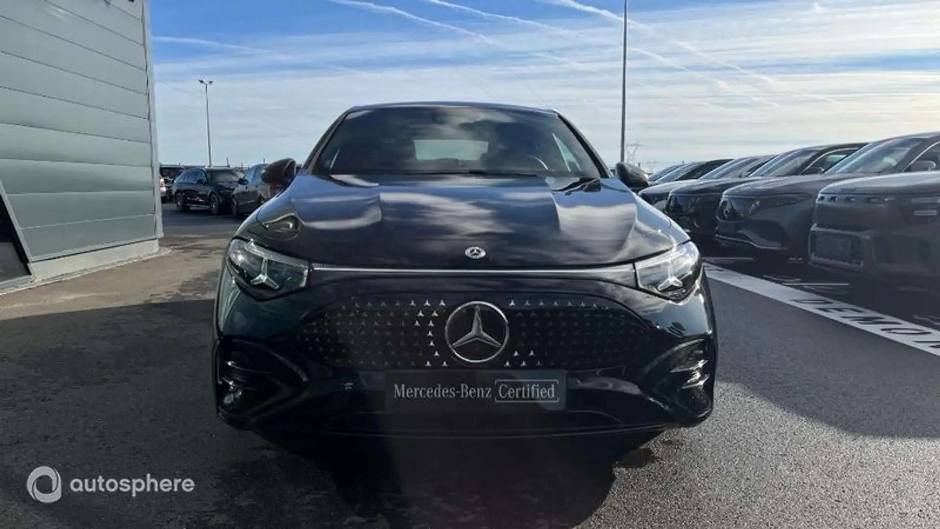 Mercedes-Benz CLA 250 250+ EQ 272ch Limited Edition - 2