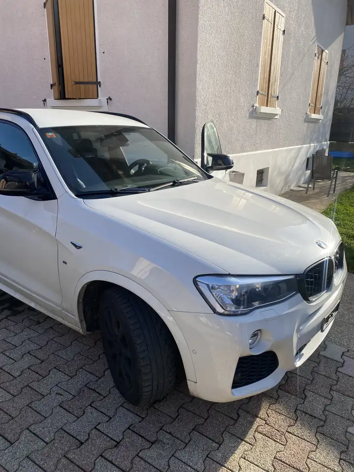 Bmw X3 M X3 xDrive28i 245ch M Sport A