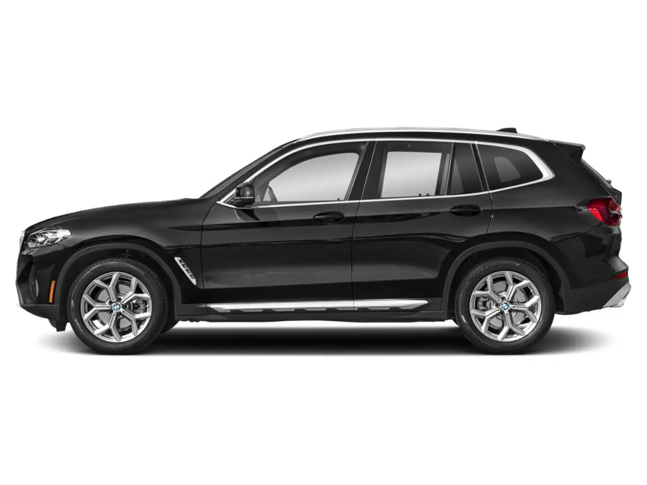 BMW X3 снимка BMW X3