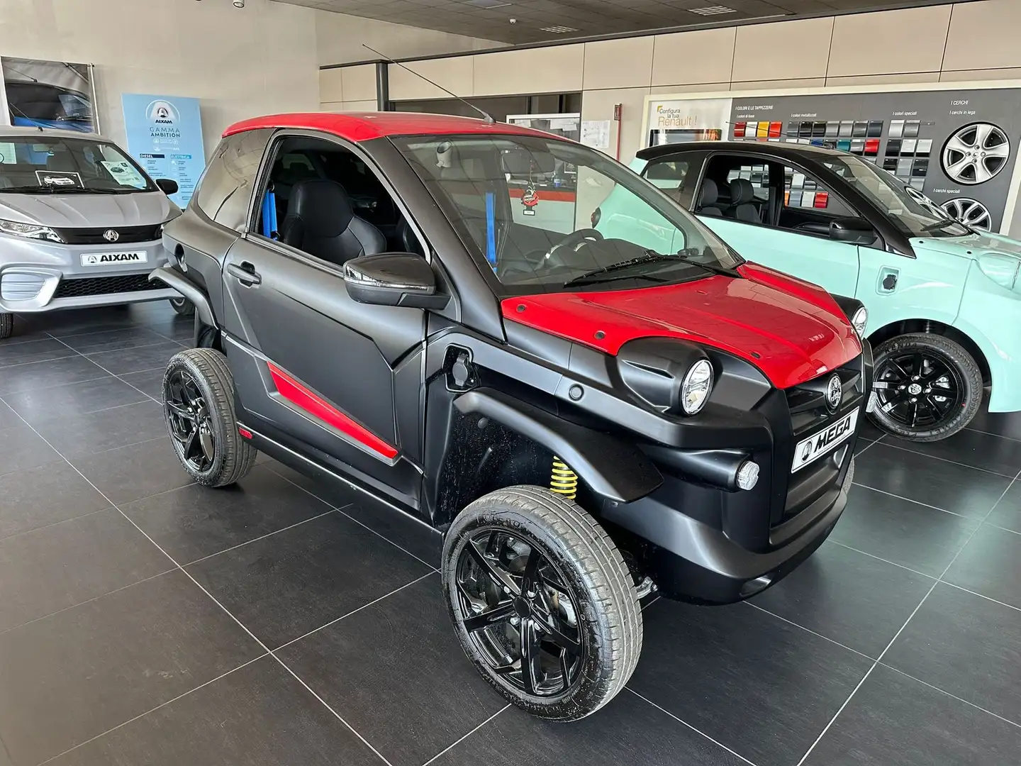 Aixam Scouty R e-Scouty - 1