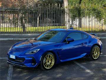 2.4 Touge - ORIGINALE Numerata