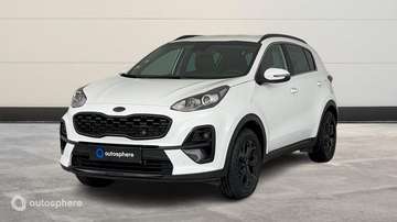 1.6 CRDi 136ch MHEV Black Edition 4x2