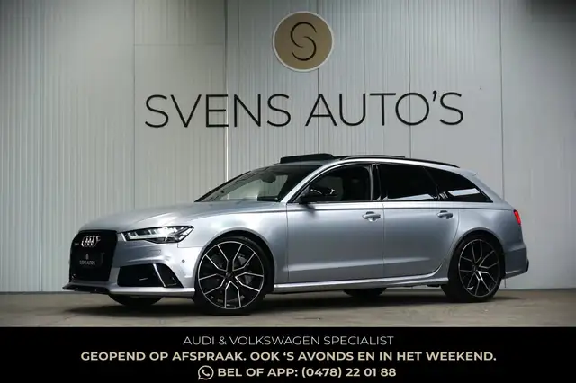 Audi RS6