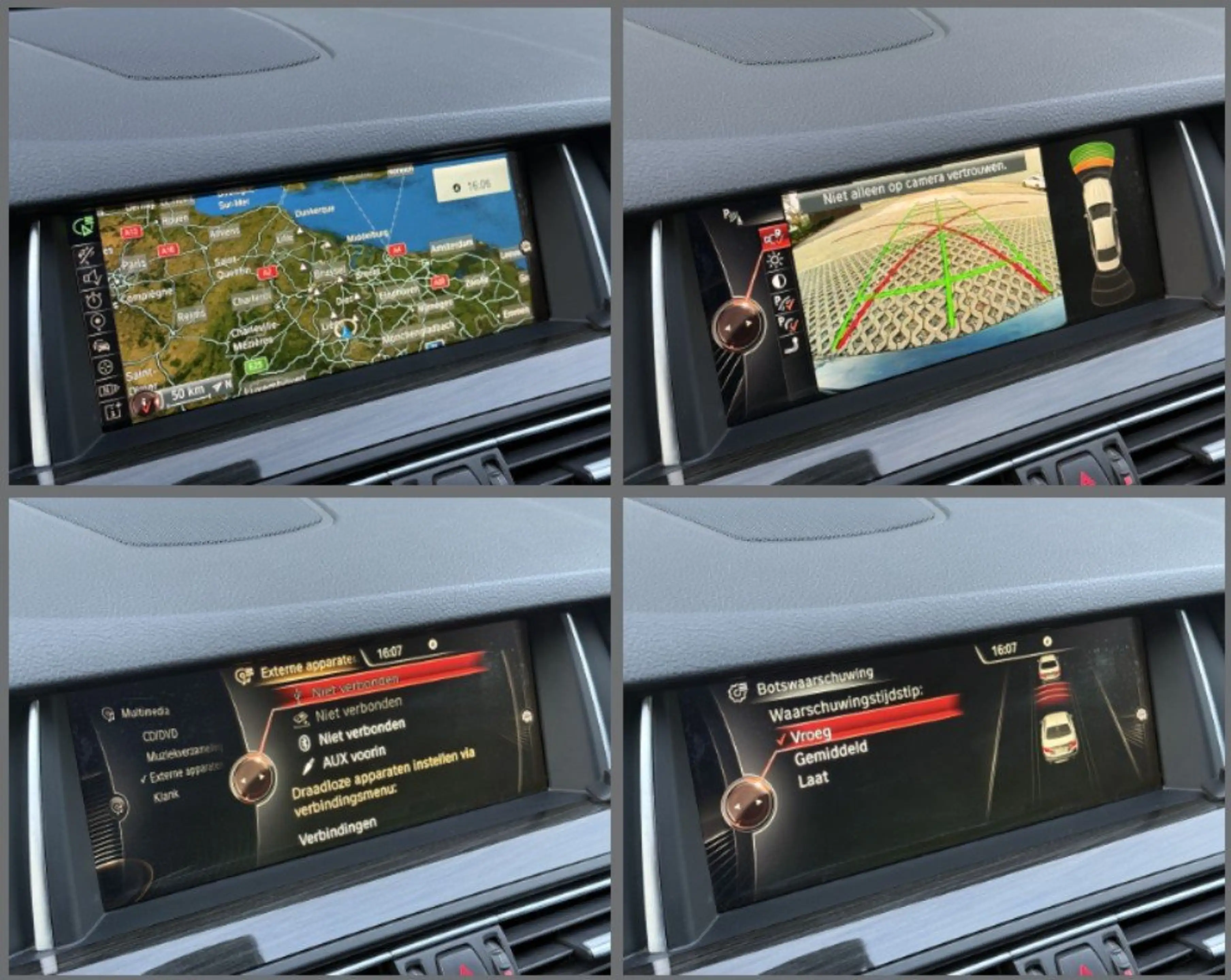 BMW M550 d xDrive Sport Automaat- Nav- Camera- FuLL Option! — photo 11