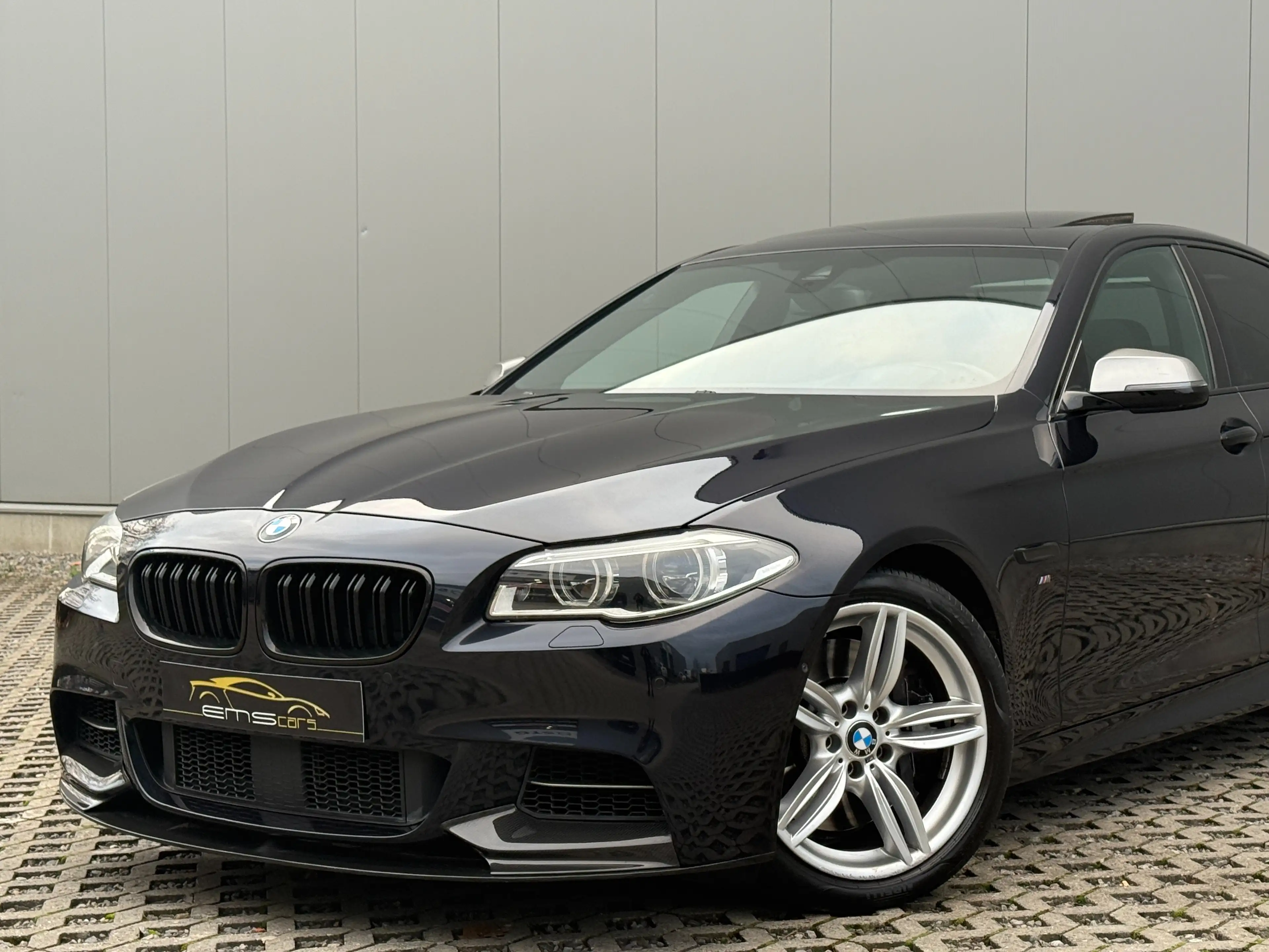 BMW M550 d xDrive Sport Automaat- Nav- Camera- FuLL Option! — photo 2