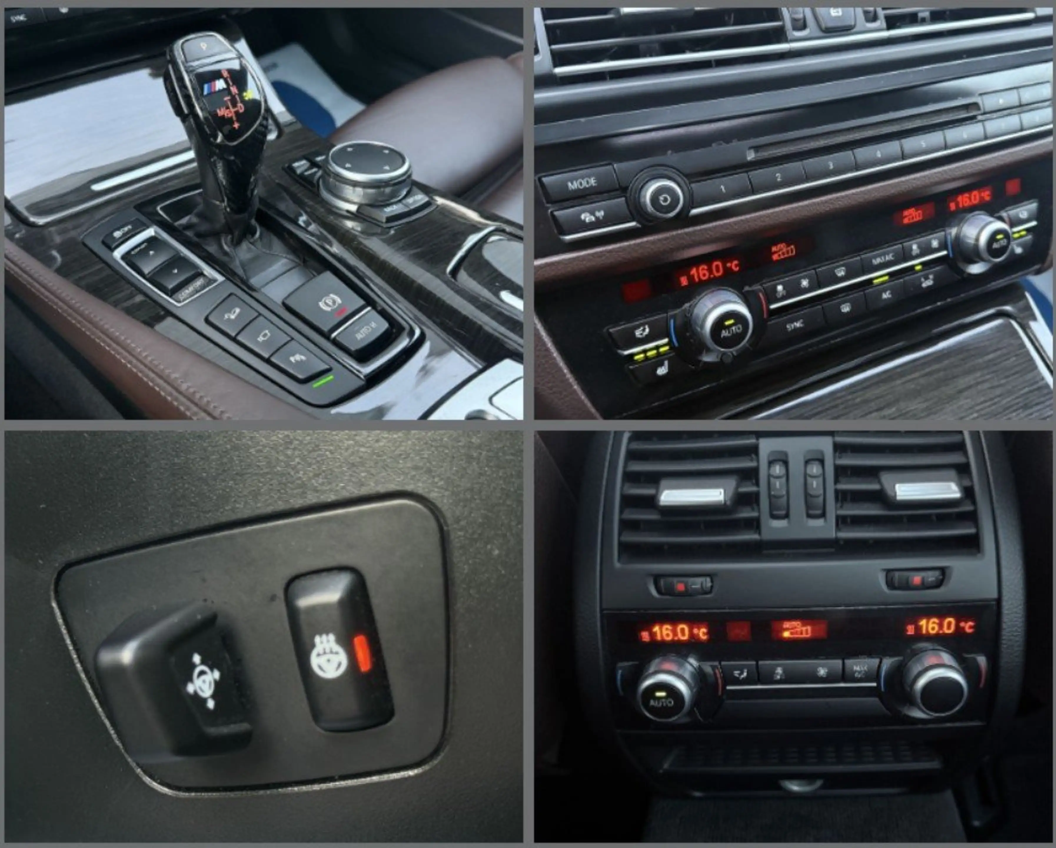 BMW M550 d xDrive Sport Automaat- Nav- Camera- FuLL Option! — photo 13