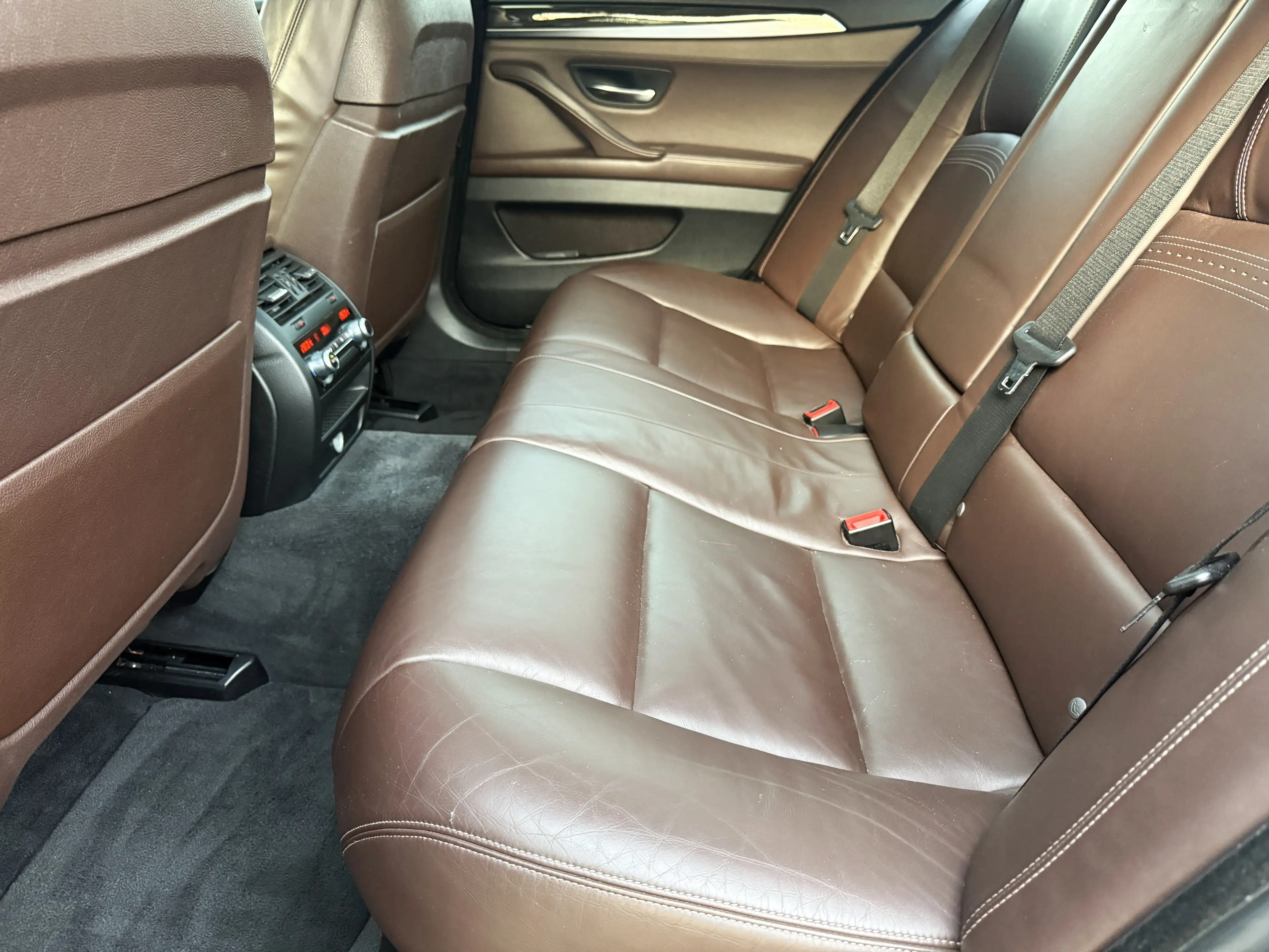 BMW M550 d xDrive Sport Automaat- Nav- Camera- FuLL Option! — photo 8