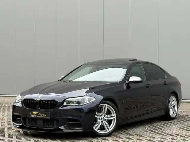 BMW M550 d xDrive Sport Automaat- Nav- Camera- FuLL Option!