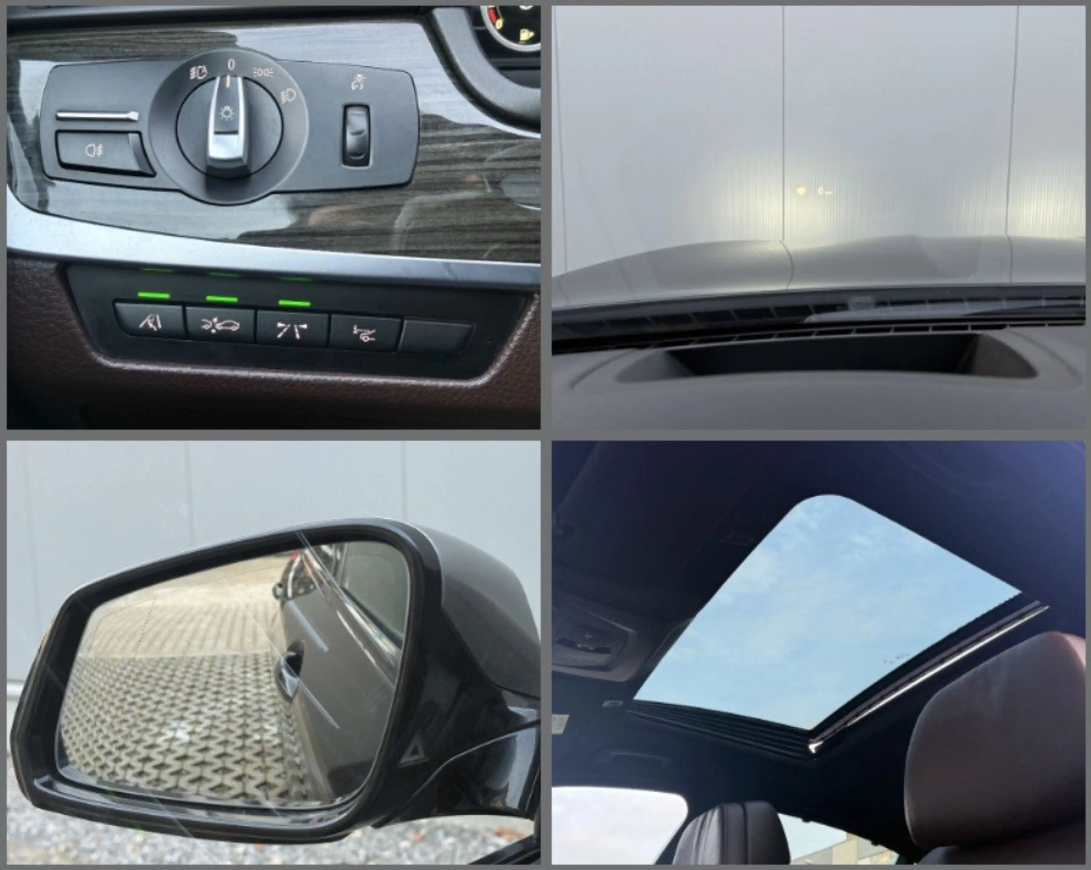 BMW M550 d xDrive Sport Automaat- Nav- Camera- FuLL Option! — photo 14