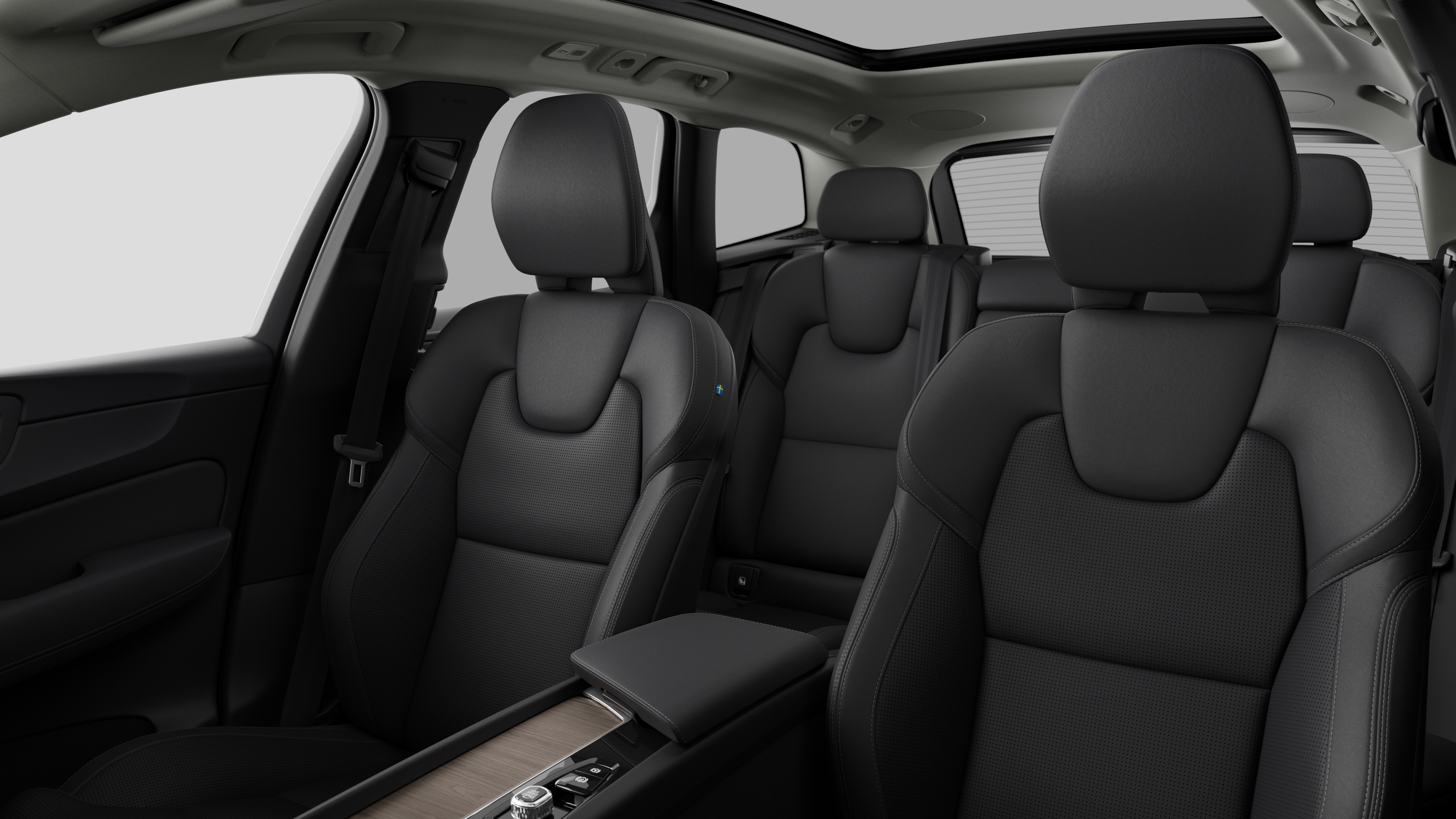 2026 Volvo XC60 B5 Ultra Dark Theme thumb 10