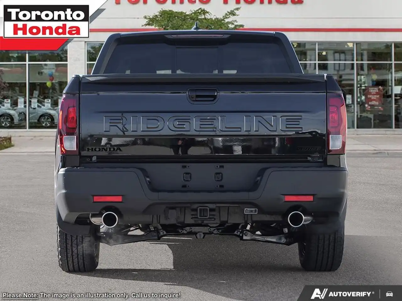 Honda Ridgeline снимка Honda Ridgeline