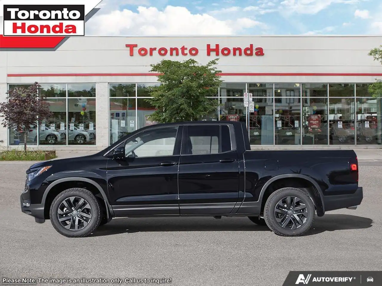 Honda Ridgeline снимка Honda Ridgeline