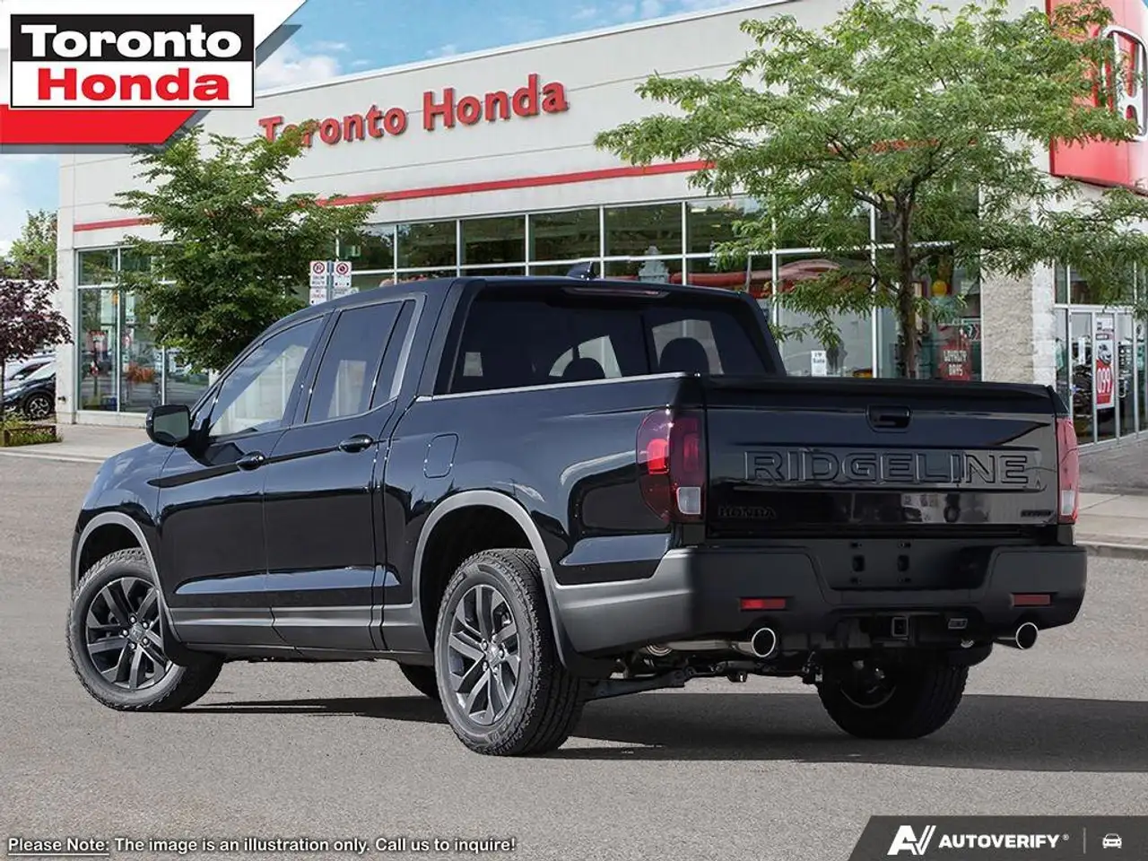Honda Ridgeline снимка Honda Ridgeline