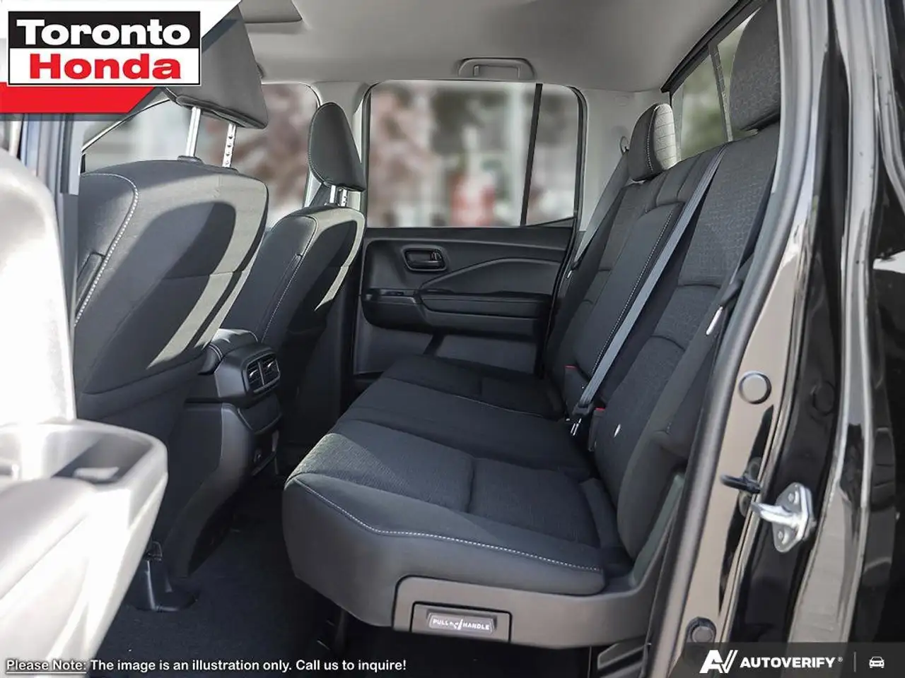 Honda Ridgeline снимка Honda Ridgeline