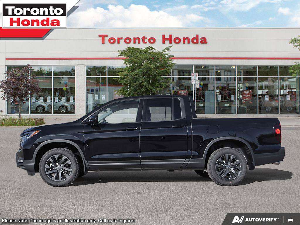 2026 Honda Ridgeline
