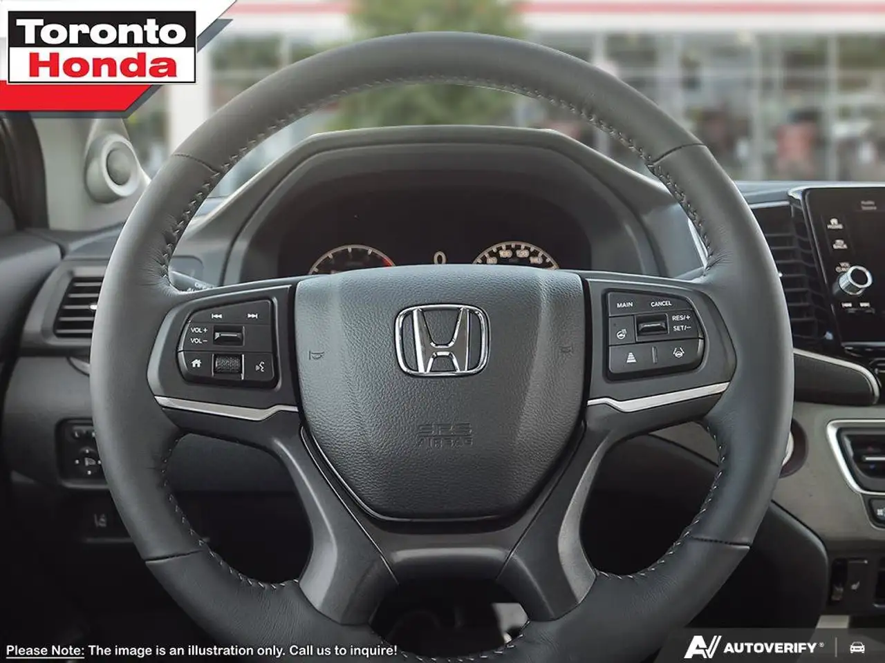 Honda Ridgeline снимка Honda Ridgeline