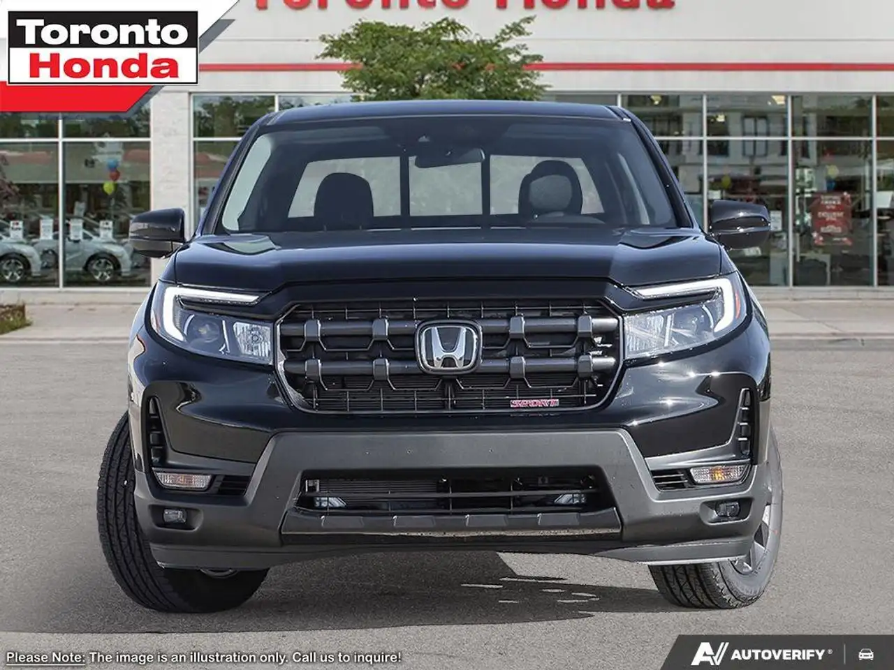 Honda Ridgeline снимка Honda Ridgeline