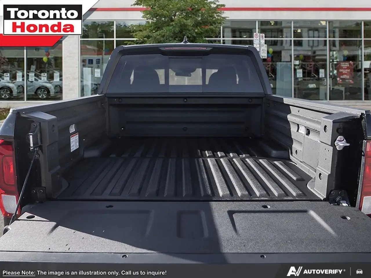 Honda Ridgeline снимка Honda Ridgeline