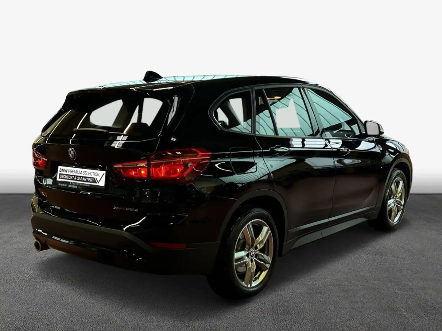 BMW X1 xDrive25e Advantage Negro - 2