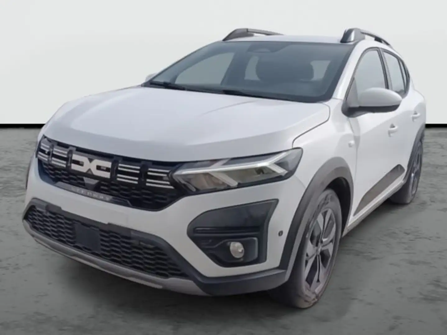 Dacia Sandero GLP Blanco - 2