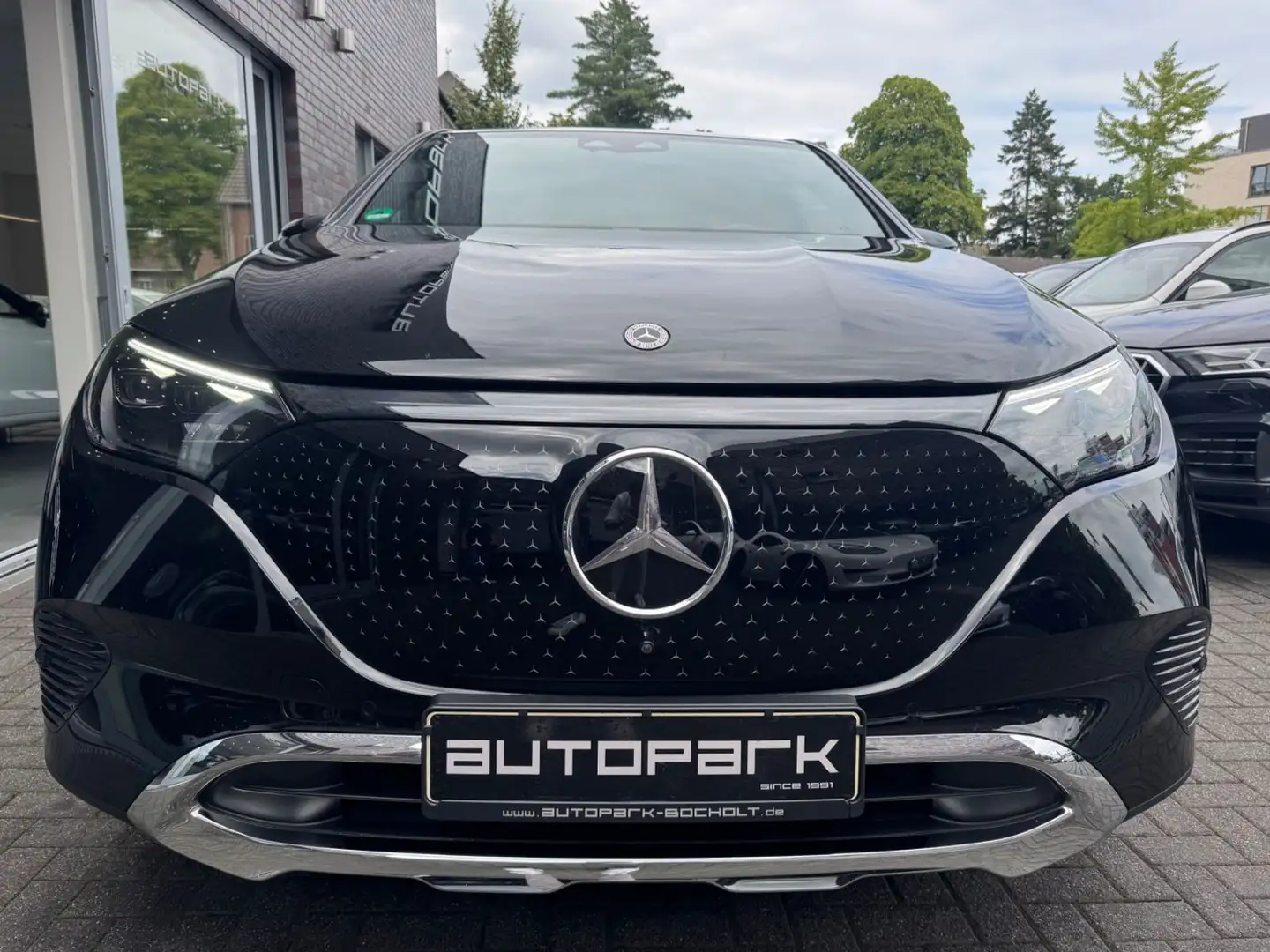 Mercedes-Benz EQE SUV EQE 350+ Premium°LM21° Garantie bis 2029 Noir - 2