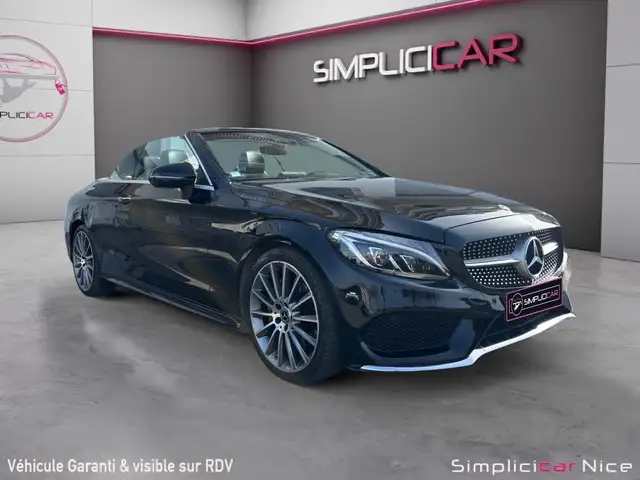 Mercedes-Benz C 220 Classe C Cabriolet 220 d 9G-Tronic Fascination