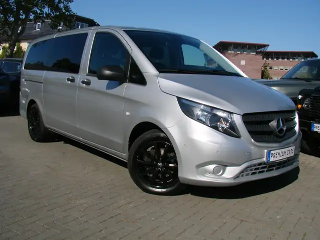 Mercedes-Benz Vito Tourer 116CDI/BT Pro lang (L2) LEDER NAVI