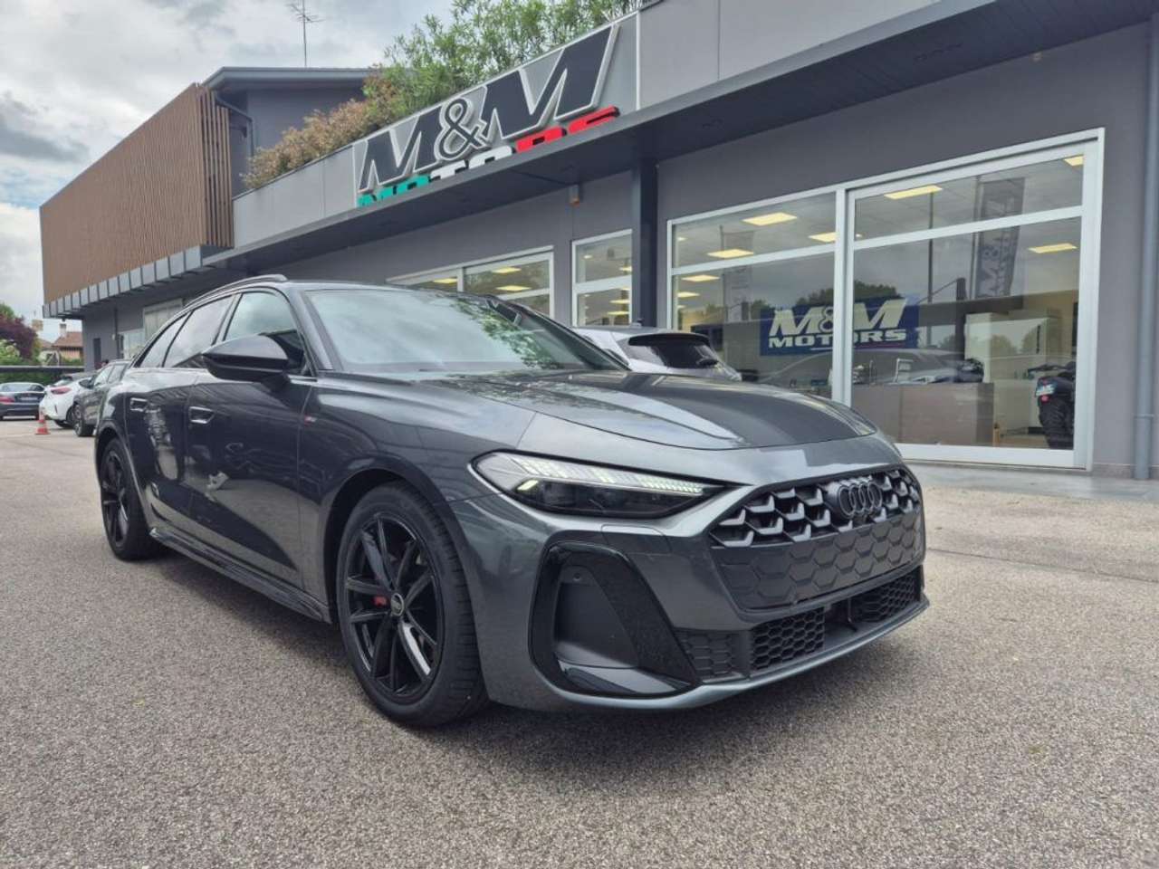 Audi A5 Avant TDI S tronic mHEV+ S Line