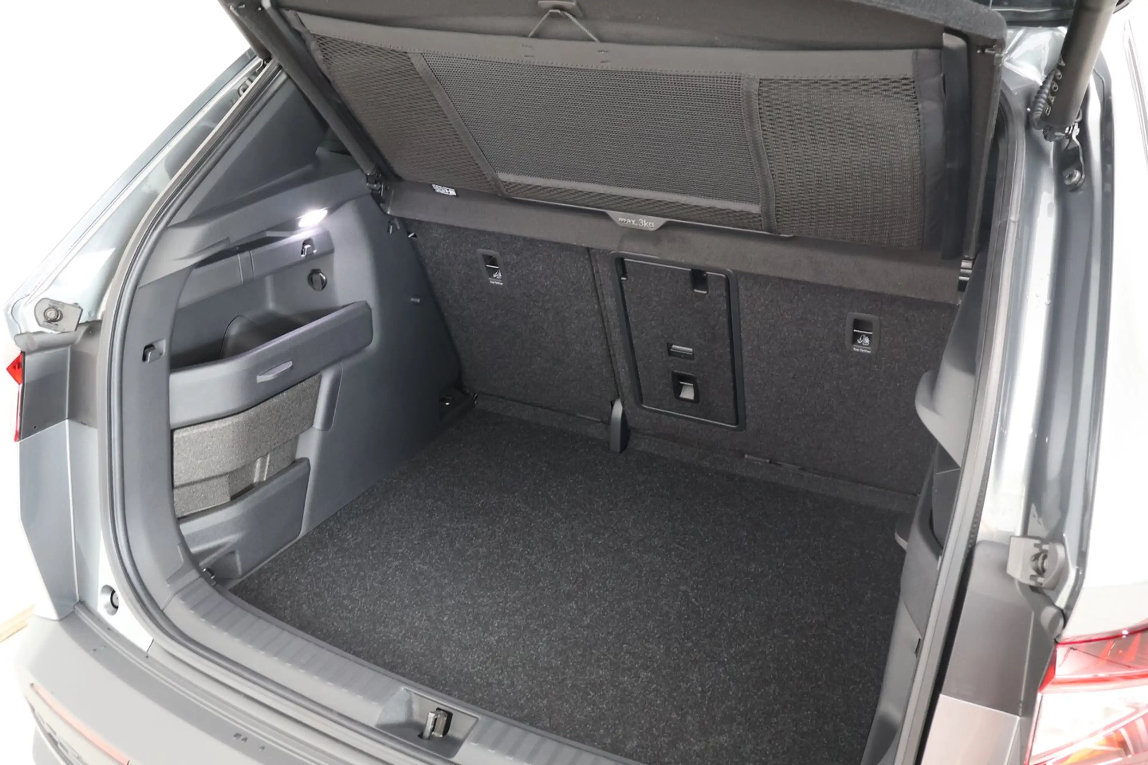 Skoda Elroq Sportline 85 — photo 14