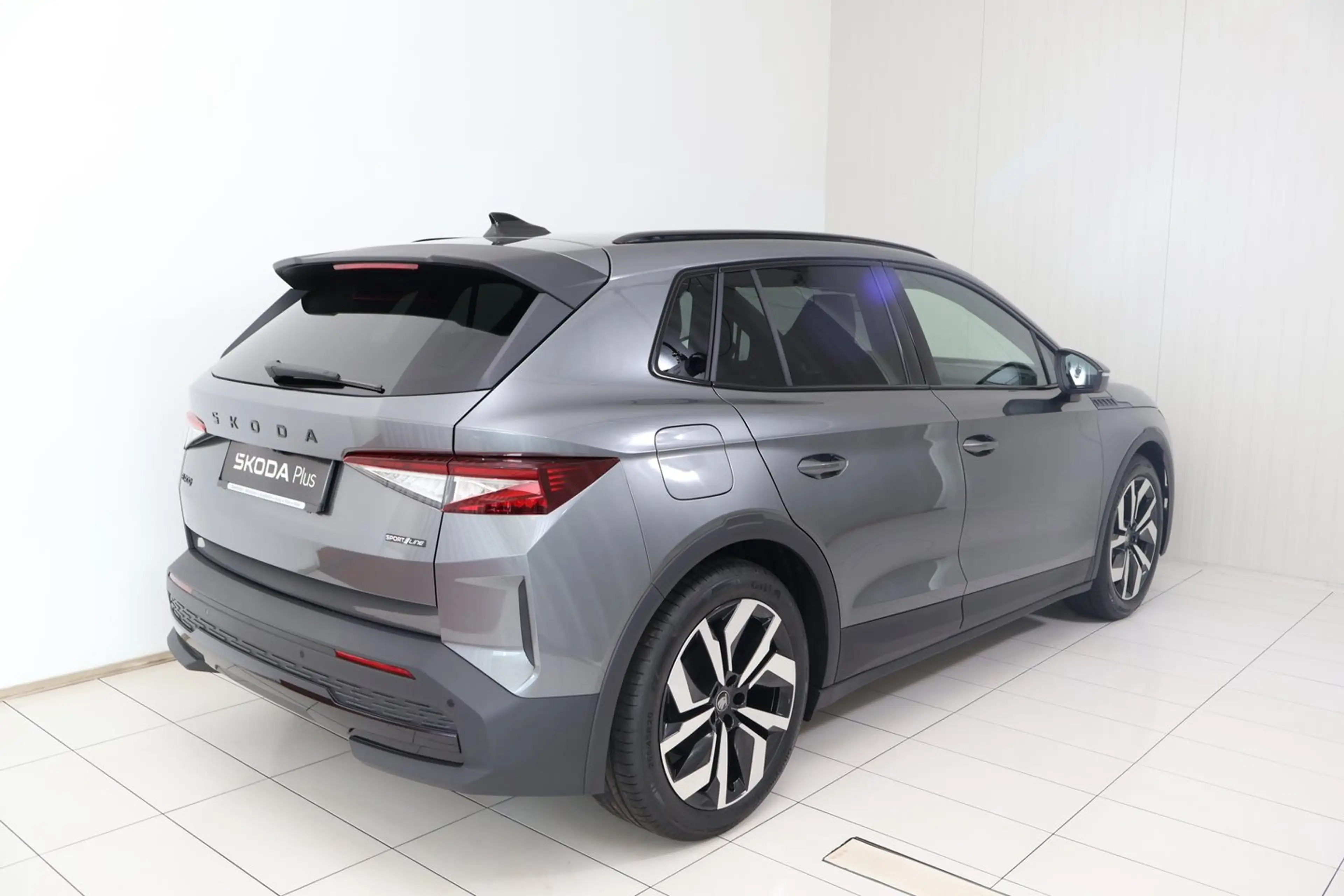 Skoda Elroq Sportline 85 — photo 4
