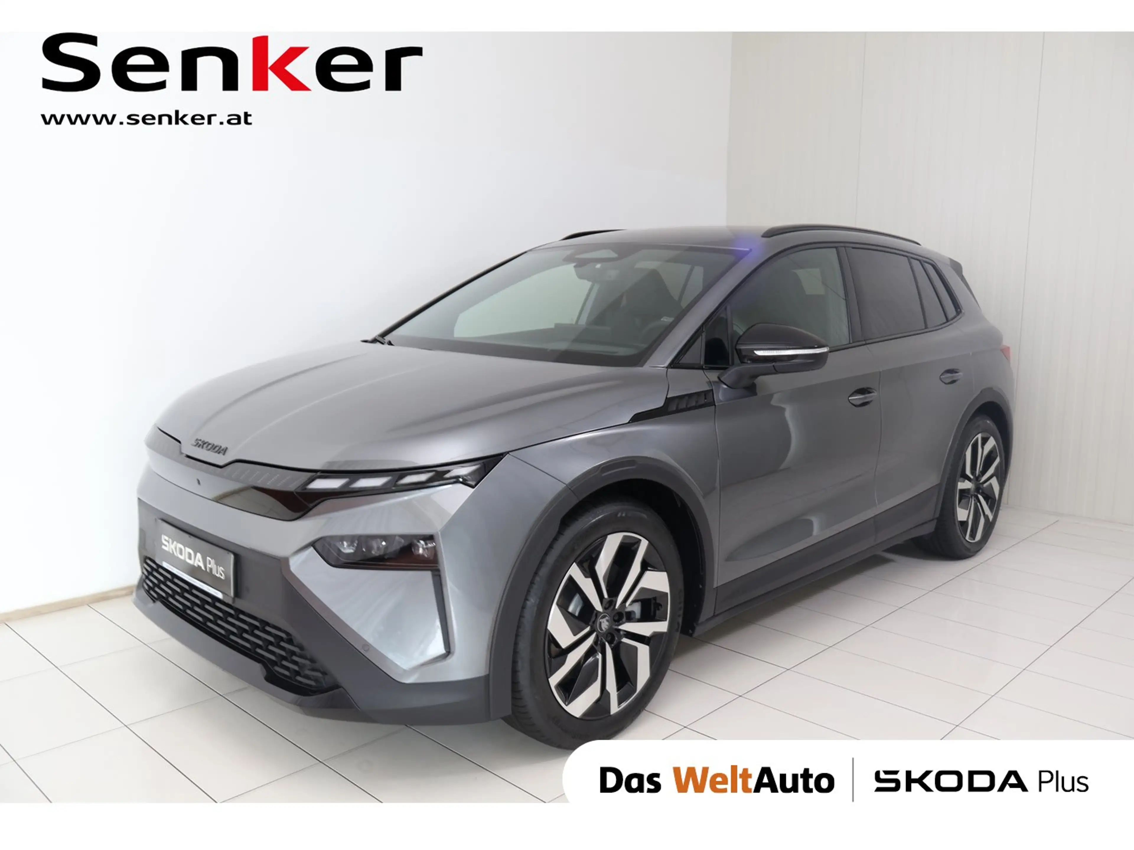 Skoda Elroq Sportline 85