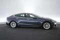 Tesla Model S 100 kWh Dual Motor Long Range Autopilot LEDER/CUIR Gris - thumbnail 4