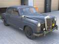 Mercedes-Benz 180 Ponton 1959 Blauw - thumbnail 2