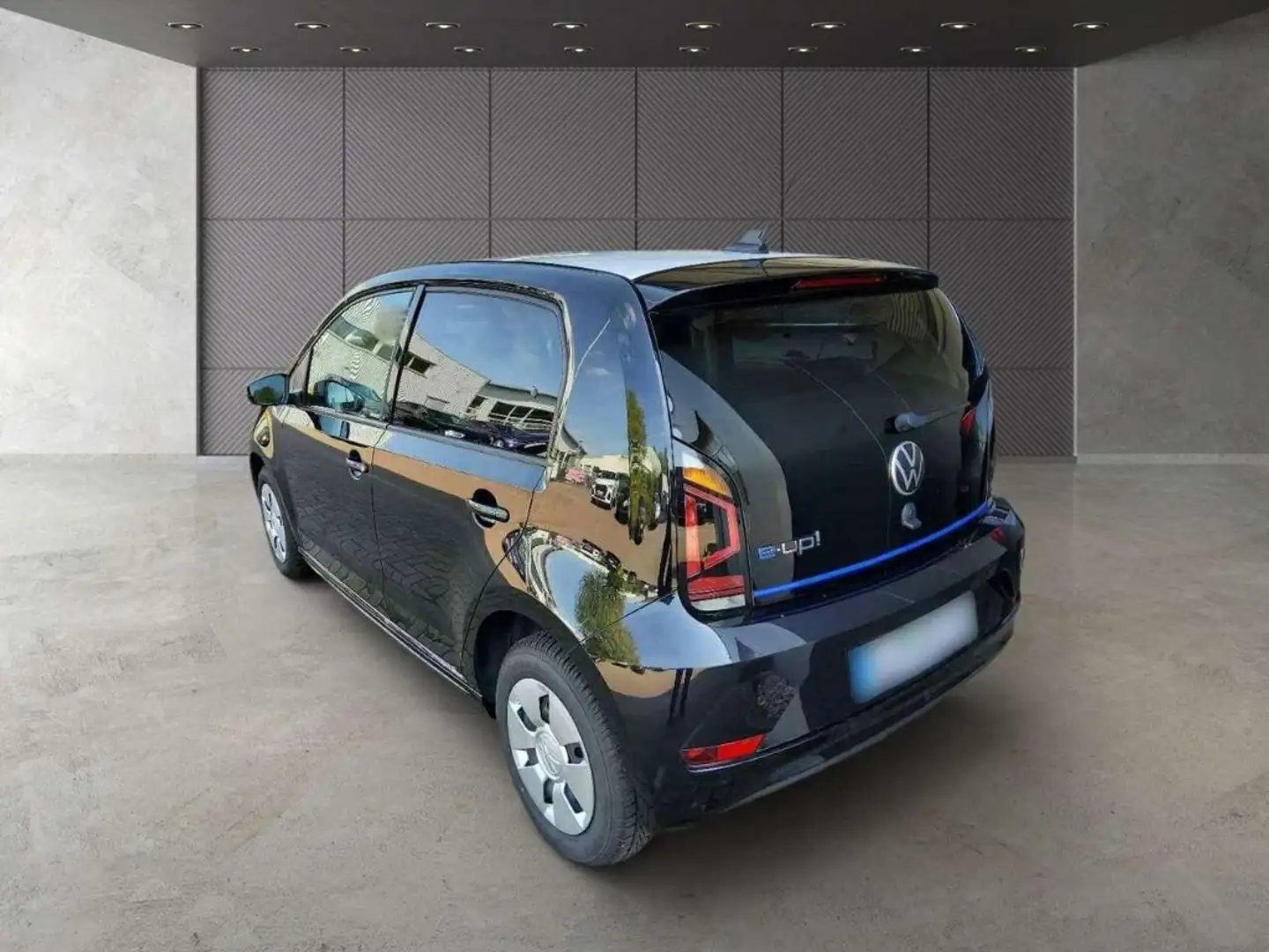 Volkswagen e-up! MOVE UP! KAMERA PDC SITZHZG ACC Schwarz - 2