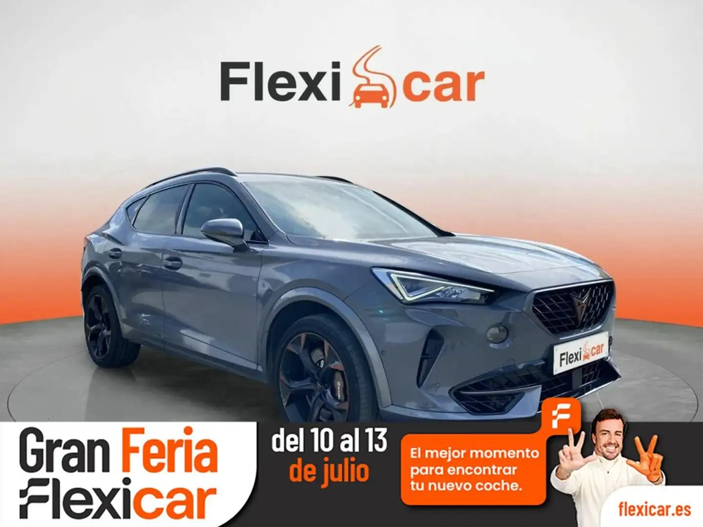 CUPRA Formentor 2.0 TSI 228kW (310 CV) VZ 4Drive DSG Amarillo - 1